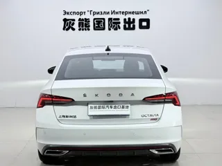 Skoda Octavia 2023 купить из Китая, цена 2 378 000 ₽ — Suifenhe Auto