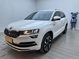 Skoda Karoq 2022 купить из Китая, цена 2 196 000 ₽ — Suifenhe Auto