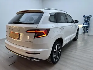Skoda Karoq 2022 купить из Китая, цена 2 196 000 ₽ — Suifenhe Auto