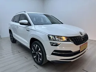 Skoda Karoq 2022 купить из Китая, цена 2 196 000 ₽ — Suifenhe Auto