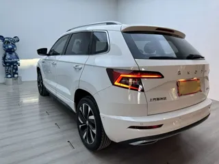 Skoda Karoq 2022 купить из Китая, цена 2 196 000 ₽ — Suifenhe Auto