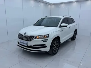 Skoda Karoq 2022 купить из Китая, цена 1 949 000 ₽ — Suifenhe Auto