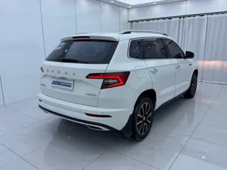 Skoda Karoq 2022 купить из Китая, цена 1 949 000 ₽ — Suifenhe Auto