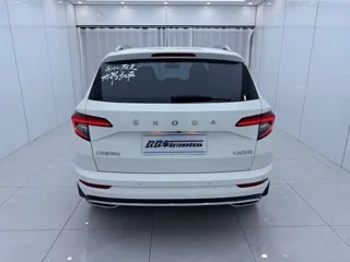 Skoda Karoq 2022 купить из Китая, цена 1 949 000 ₽ — Suifenhe Auto