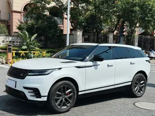 Land Rover Range Rover Velar 2024 купить из Китая, цена 6 280 000 ₽ — Suifenhe Auto