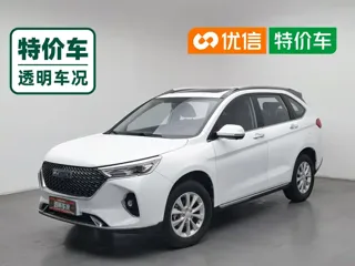 Haval M6 2021 купить из Китая, цена 954 000 ₽ — Suifenhe Auto