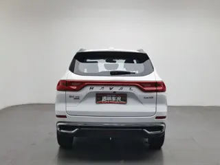 Haval M6 2021 купить из Китая, цена 954 000 ₽ — Suifenhe Auto
