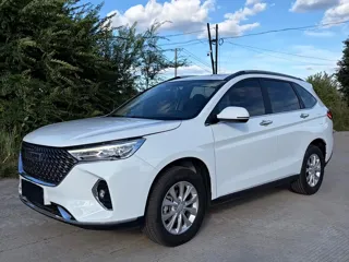 Haval M6 2023 купить из Китая, цена 1 254 000 ₽ — Suifenhe Auto