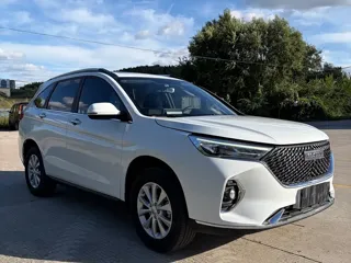 Haval M6 2023 купить из Китая, цена 1 254 000 ₽ — Suifenhe Auto