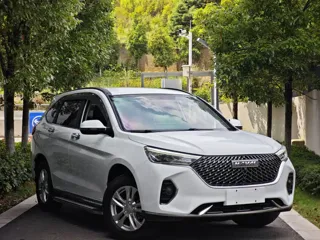 Haval M6 2021 купить из Китая, цена 1 278 000 ₽ — Suifenhe Auto