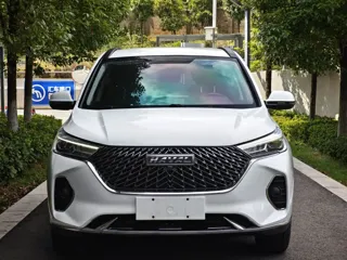 Haval M6 2021 купить из Китая, цена 1 278 000 ₽ — Suifenhe Auto