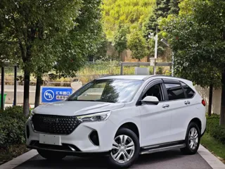 Haval M6 2021 купить из Китая, цена 1 278 000 ₽ — Suifenhe Auto
