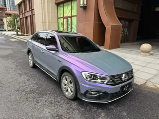 Volkswagen C-TREK 2018 купить из Китая, цена 1 273 000 ₽ — Suifenhe Auto