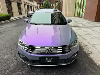 Volkswagen C-TREK 2018 купить из Китая, цена 1 273 000 ₽ — Suifenhe Auto