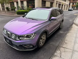 Volkswagen C-TREK 2018 купить из Китая, цена 1 273 000 ₽ — Suifenhe Auto