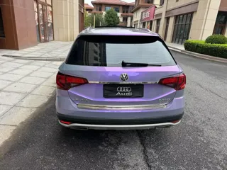 Volkswagen C-TREK 2018 купить из Китая, цена 1 273 000 ₽ — Suifenhe Auto
