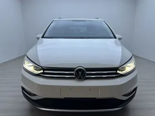 Volkswagen Touran 2023 купить из Китая, цена 2 535 000 ₽ — Suifenhe Auto