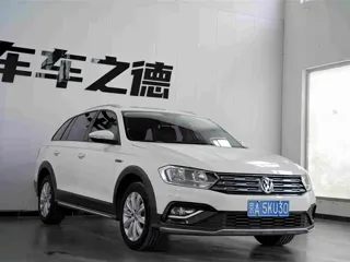 Volkswagen C-TREK 2018 купить из Китая, цена 1 288 000 ₽ — Suifenhe Auto