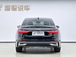 Audi A6L 2025 купить из Китая, цена 7 162 000 ₽ — Suifenhe Auto