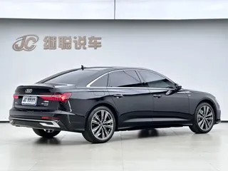 Audi A6L 2025 купить из Китая, цена 7 162 000 ₽ — Suifenhe Auto