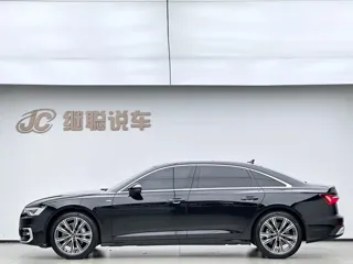 Audi A6L 2025 купить из Китая, цена 7 162 000 ₽ — Suifenhe Auto