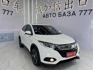 Honda Vezel 2022 купить из Китая, цена 1 862 000 ₽ — Suifenhe Auto
