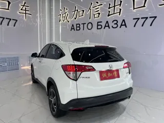 Honda Vezel 2022 купить из Китая, цена 1 862 000 ₽ — Suifenhe Auto