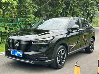 Honda Vezel 2023 купить из Китая, цена 1 875 000 ₽ — Suifenhe Auto