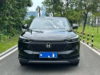 Honda Vezel 2023 купить из Китая, цена 1 875 000 ₽ — Suifenhe Auto