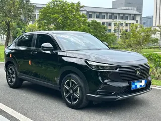 Honda Vezel 2023 купить из Китая, цена 1 875 000 ₽ — Suifenhe Auto