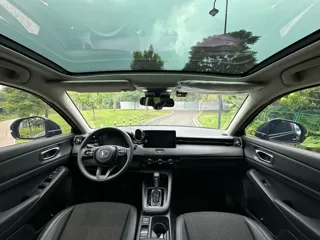 Honda Vezel 2023 купить из Китая, цена 1 875 000 ₽ — Suifenhe Auto