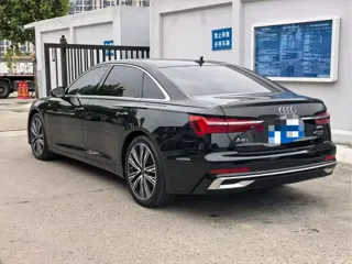 Audi A6L 2024 купить из Китая, цена 8 802 000 ₽ — Suifenhe Auto