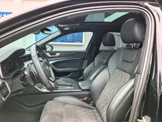 Audi A6L 2024 купить из Китая, цена 8 802 000 ₽ — Suifenhe Auto