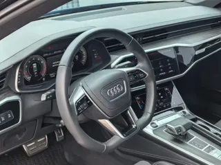 Audi A6L 2024 купить из Китая, цена 8 802 000 ₽ — Suifenhe Auto