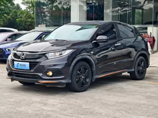 Honda Vezel 2022 купить из Китая, цена 1 475 000 ₽ — Suifenhe Auto