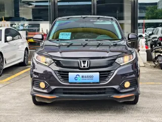 Honda Vezel 2022 купить из Китая, цена 1 475 000 ₽ — Suifenhe Auto