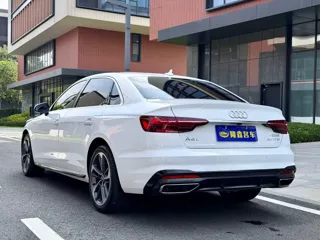 Audi A4L 2024 купить из Китая, цена 4 019 000 ₽ — Suifenhe Auto