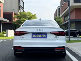 Audi A4L 2024 купить из Китая, цена 4 019 000 ₽ — Suifenhe Auto