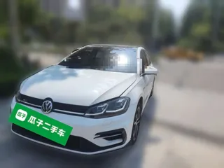 Volkswagen Golf 2019 купить из Китая, цена 1 569 000 ₽ — Suifenhe Auto