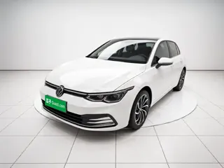 Volkswagen Golf 2021 купить из Китая, цена 1 726 000 ₽ — Suifenhe Auto