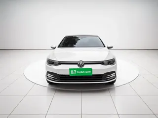 Volkswagen Golf 2021 купить из Китая, цена 1 726 000 ₽ — Suifenhe Auto