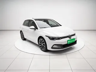 Volkswagen Golf 2021 купить из Китая, цена 1 726 000 ₽ — Suifenhe Auto