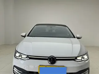 Volkswagen Golf 2022 купить из Китая, цена 1 525 000 ₽ — Suifenhe Auto