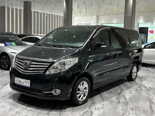 Dongfeng Fengxing Lingzhi 2020