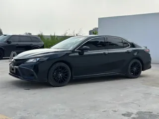 Toyota Camry 2024
