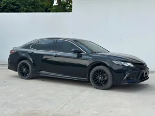 Toyota Camry 2024 купить из Китая, цена 3 811 000 ₽ — Suifenhe Auto