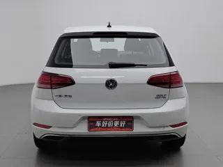 Volkswagen Golf 2020 купить из Китая, цена 1 573 000 ₽ — Suifenhe Auto