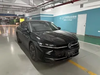 Volkswagen Magotan 2026 купить из Китая, цена 3 447 000 ₽ — Suifenhe Auto