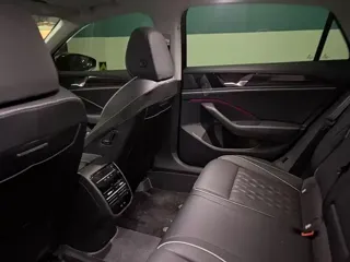 Volkswagen Magotan 2026 купить из Китая, цена 3 447 000 ₽ — Suifenhe Auto