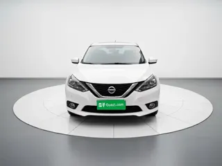 Nissan Sylphy 2018 купить из Китая, цена 1 311 000 ₽ — Suifenhe Auto